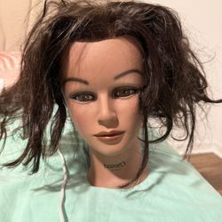 Mannequin Head