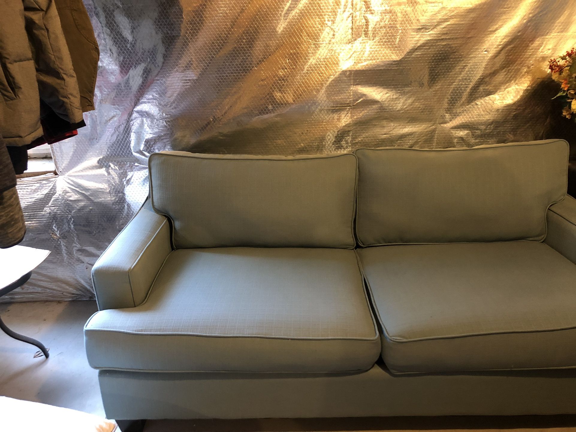 Sofa And Loveseat