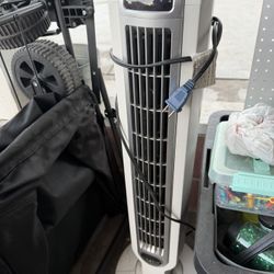 Tower Fan