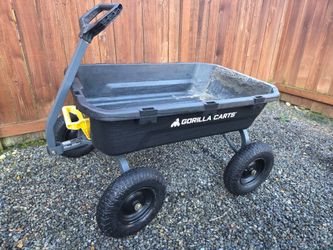 Gorilla cart