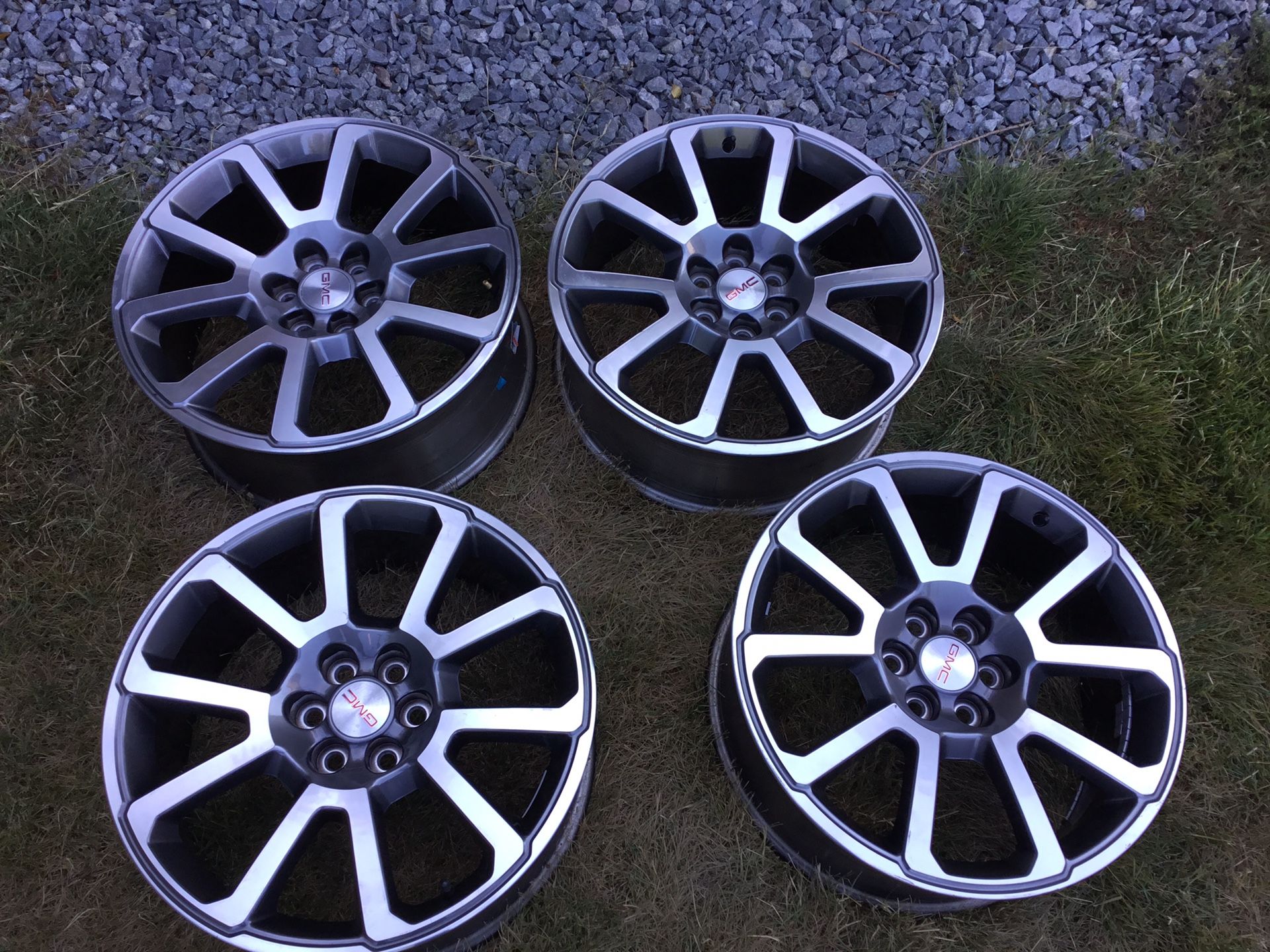 Gmc Wheels