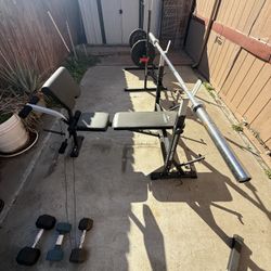 Gym Equipment 