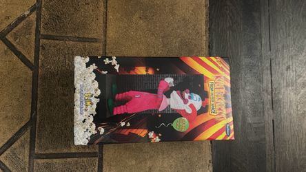 Brand new in box Killer Klowns from Outer Space Slim Bobblehead