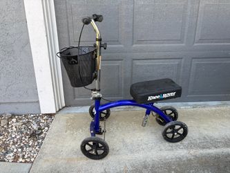 Knee scooter 🛴