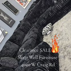 ✨️XL Sectional Sofas✨️ Furniture Queen Bedrooms, Dining Avail