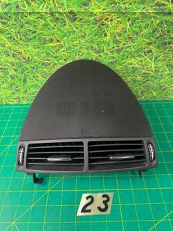 2005-2011 Mercedes SLK350 Center Dash AC A/C Air Condition Vent w/ Grill OEM