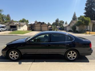 2002 Lexus GS