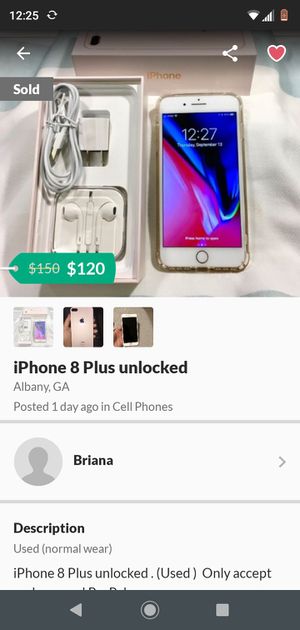 Photo PLEASE DON'T PURCHASE FROM THIS PERSON AS YOU CAN SEE HE OR SHE IS A SCAMMER THE DUMMY USES THE SAME PICTURE BUT SWITCHES UP THE NAMES AND LOCATION