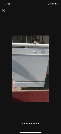 Whirlpool Dishwasher $20