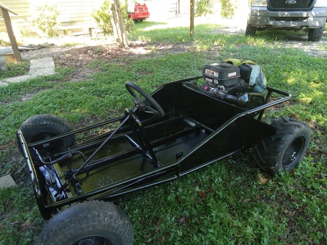Ken-bar Go Kart