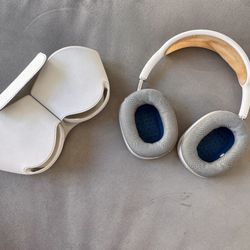 Apple AirPods In Silver 