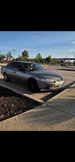 1997 Toyota Camry for sale