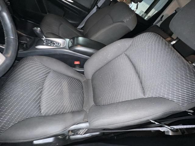 2017 Dodge Journey