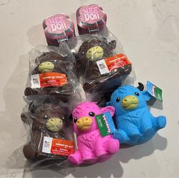 Highland Cow Swuishys