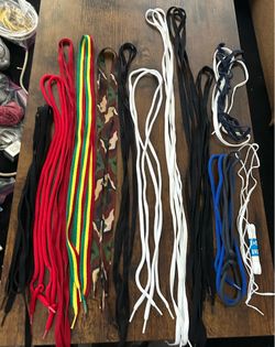 Shoelace Lot