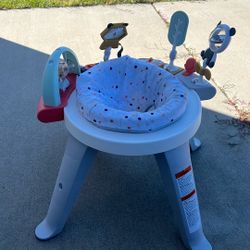 Baby Sit And Spin Play Chair