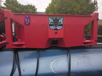 Phoenix focus ll Dual  Axial Air mover