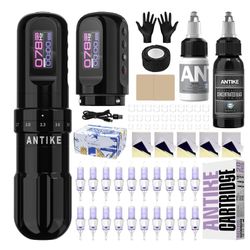 New Cordless Tattoo Kit 