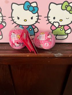 Clikeez hello kitty light up