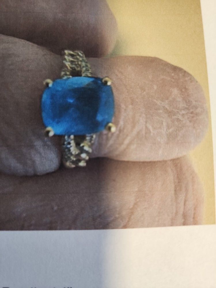 Women's Decorative Ring