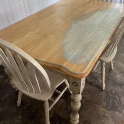 Farmhouse Table