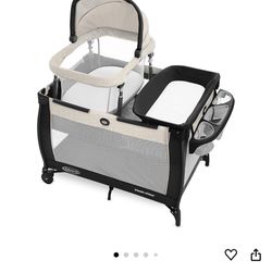 Bassinet / Playpen 