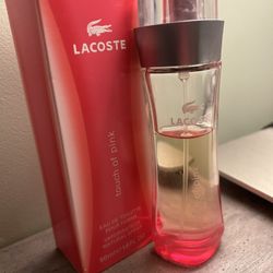 Lacoste Women’s Perfume Poway 