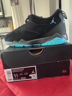 Jordan MVP 92 PS Kids Sneakers Size 1.5Y
