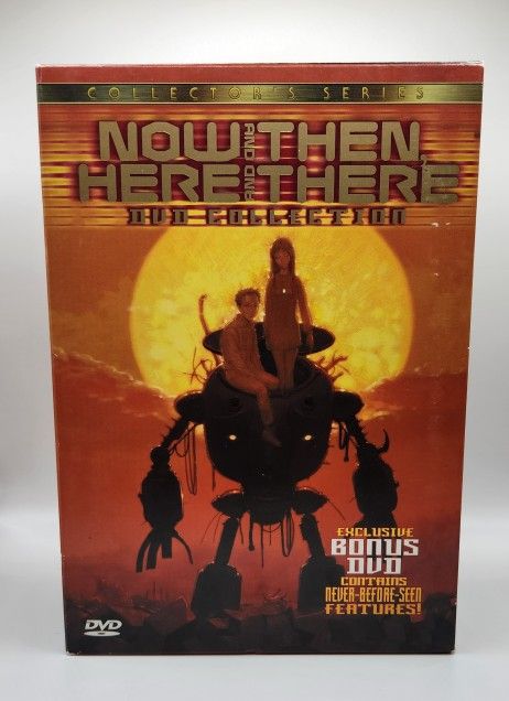 Now and Then, Here And There DVD Collection