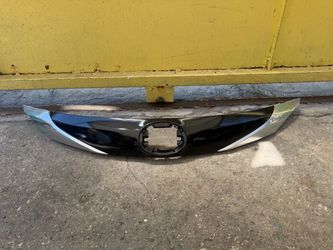 2021-2023 TOYOTA SIENNA GRILLE