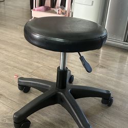 Black Stool