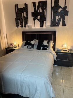 Full Bedroom set