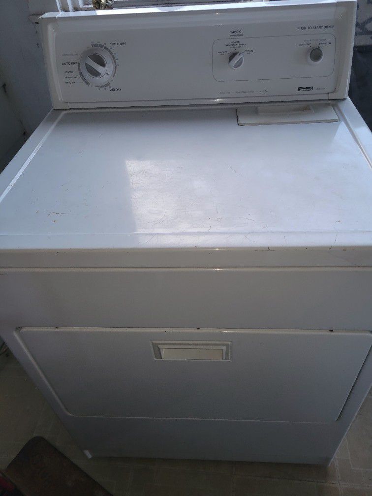 Kenmore Electric dryer