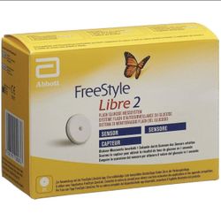 Glucose Sensor (only)  