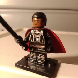 Lego Star Wars Moff Gideon Minifigure 