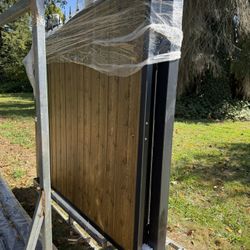 14’ 16’ 20’ gates available Fence Gate Posts