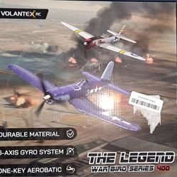 Airplane Rc War Bird Series 400