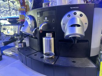 Espresso Machine 