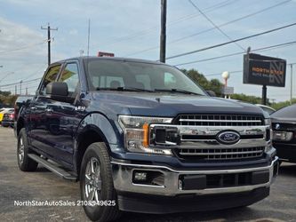 2018 Ford F150 SuperCrew Cab