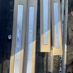 Door Trims Denali 2007 To 2014