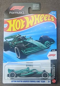Hw Aston Martin Aramco Formula One Team.