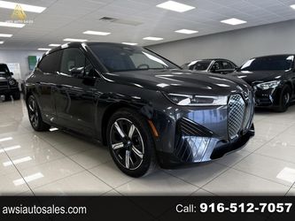 2022 BMW iX