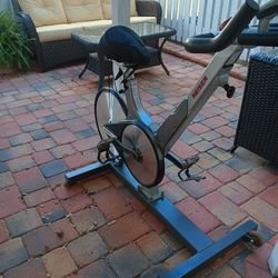 Keiser Spin Bike ($200)