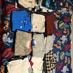 Fall/Winter Clothes For Boys