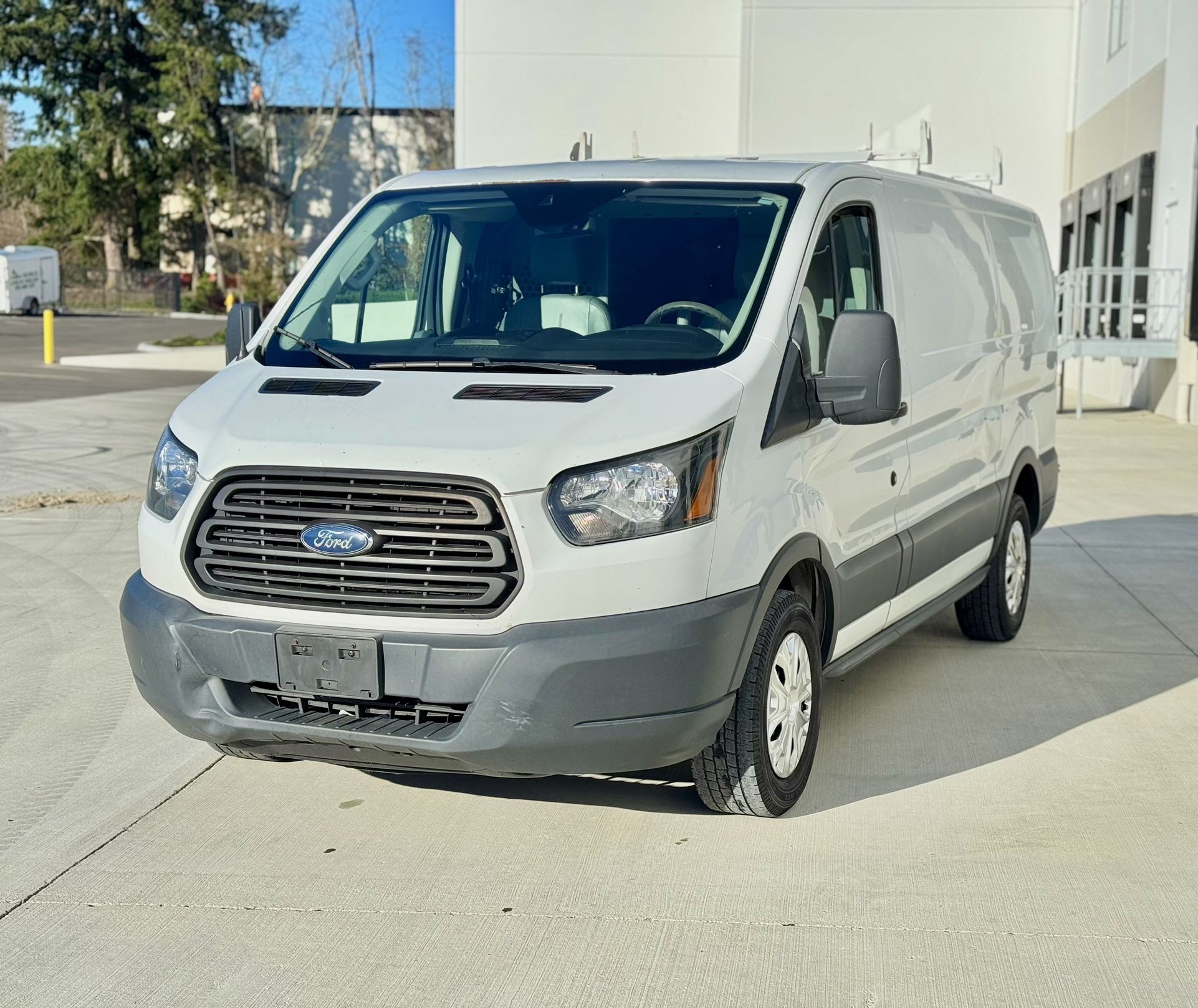 2016 Ford Transit Cargo