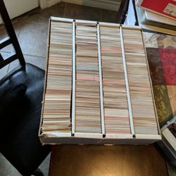 Sports Cards. Football, Basketball, Baseball, Hockey, Nascar.