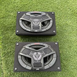 Speakers 🔊 JVC 