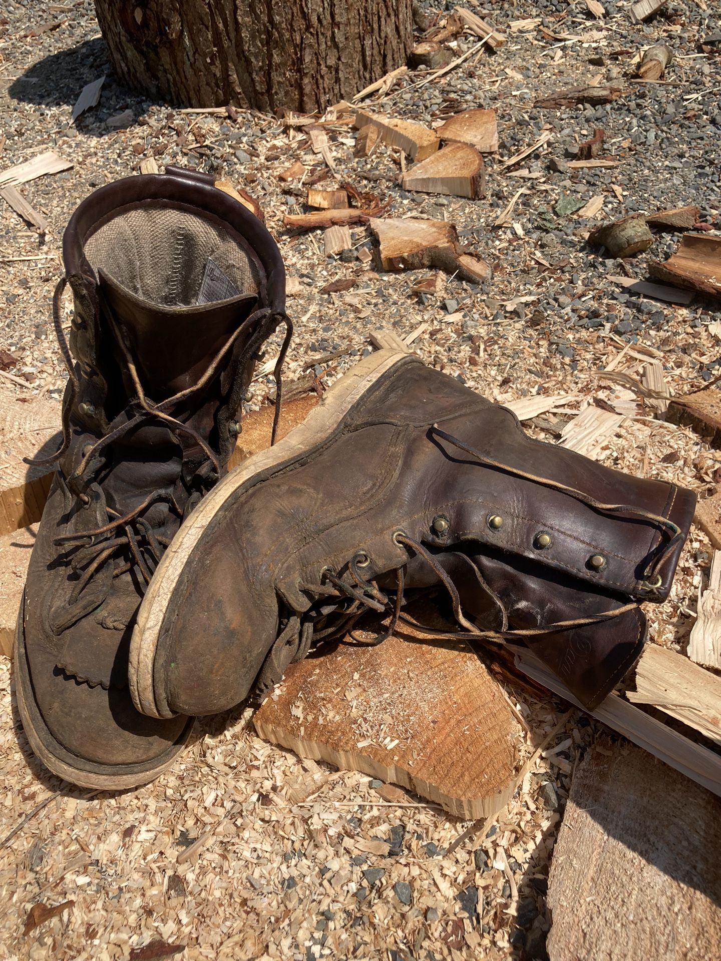 Danner Power Foreman Men’s 10.5D