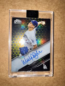 Walker Buehler Auto Card