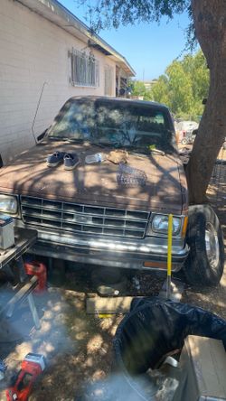 1988 Chevy S-10